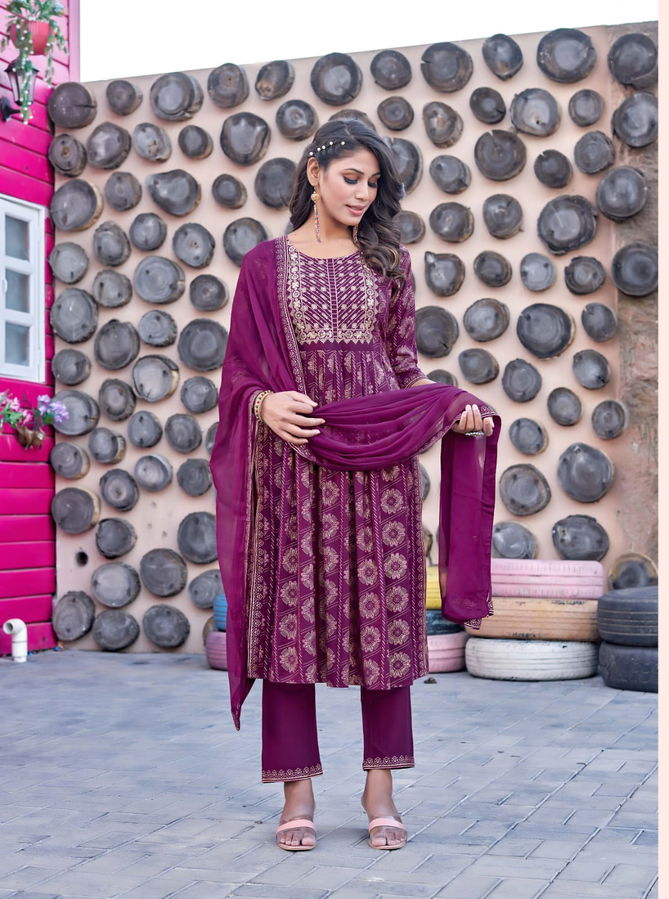 Tips And Tops Gungun Vol 2 Ethnic Wear Wholesale Readymade Suits